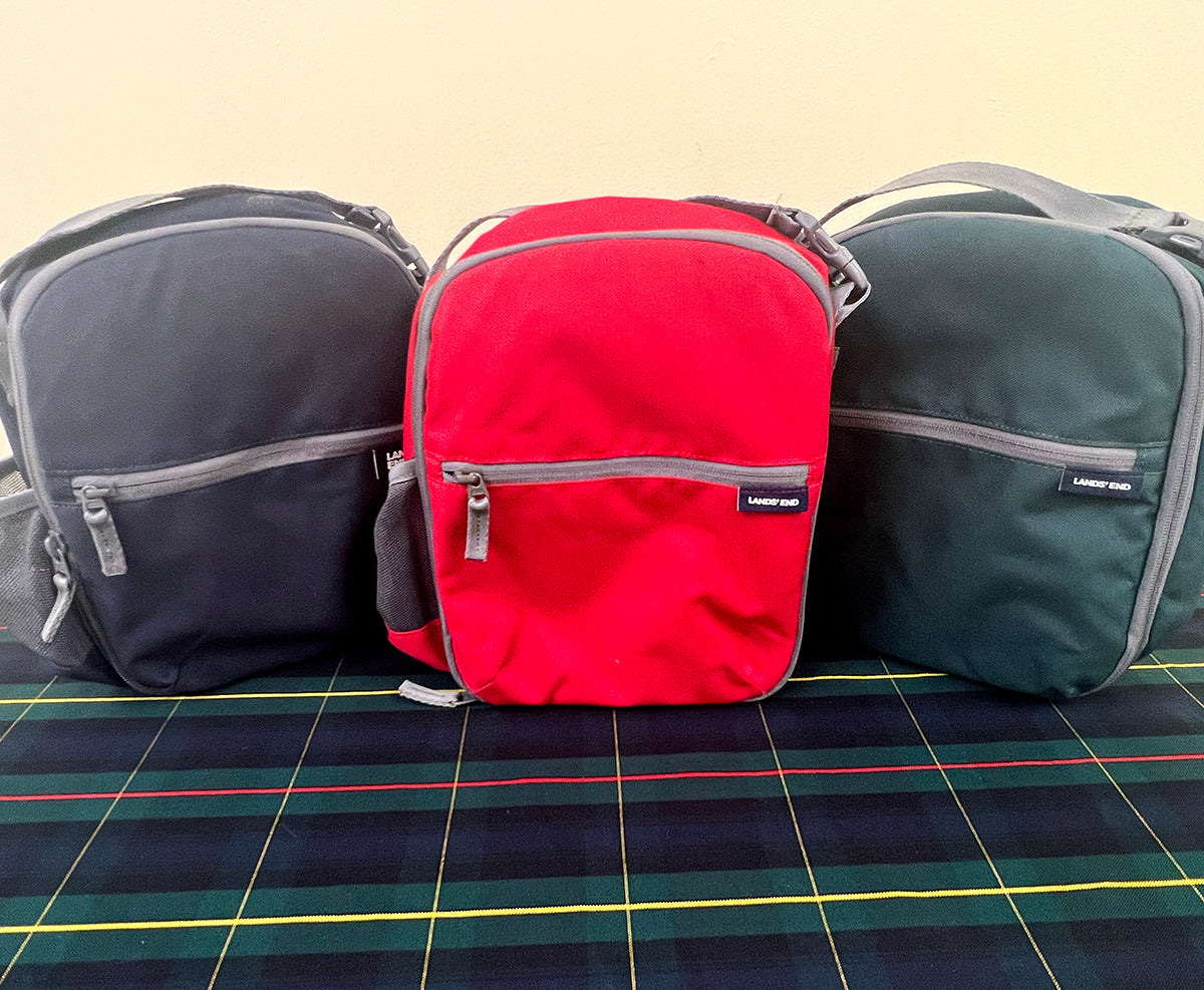 Land's End Lunch Boxes