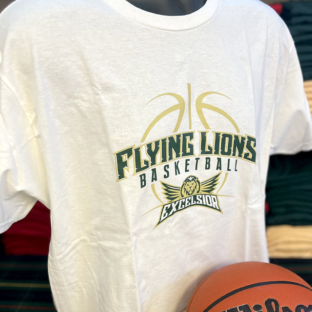 ECA Basketball T-Shirt