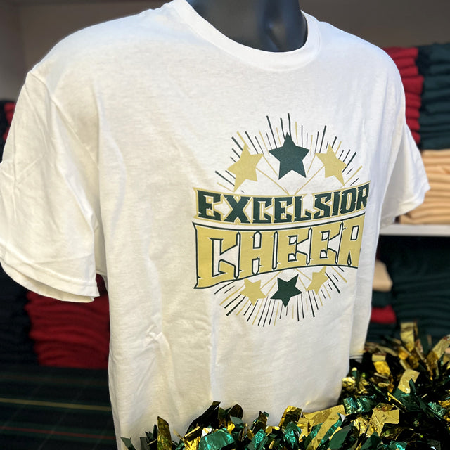 ECA Cheer T-Shirt