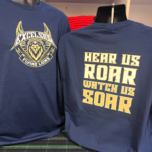 NEW - 2 Sided Short Sleeve Friday Shirts