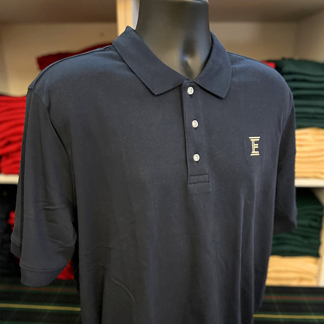Lands End Interlock Polo Shirts