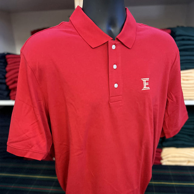 Lands End Interlock Polo Shirts