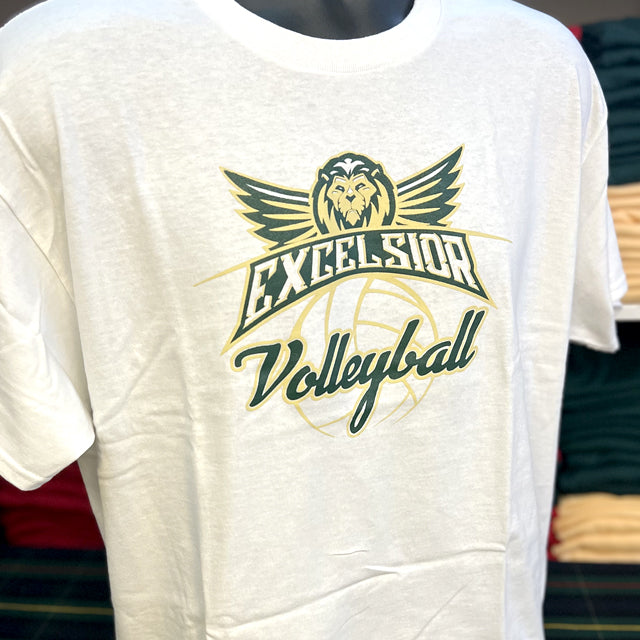 ECA Volleyball T-Shirt
