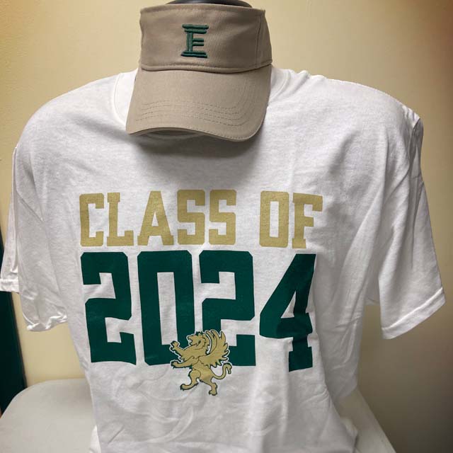 Class of 2024 T-Shirt