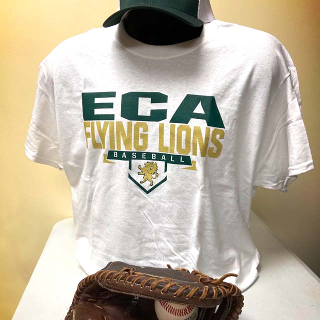 ECA Baseball T-Shirt