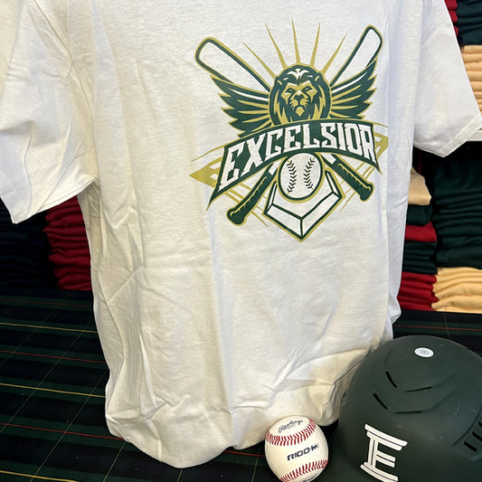 ECA Baseball T-Shirt