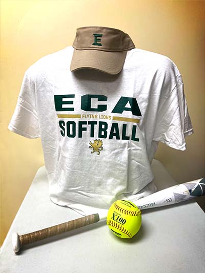 ECA Softball T-Shirt